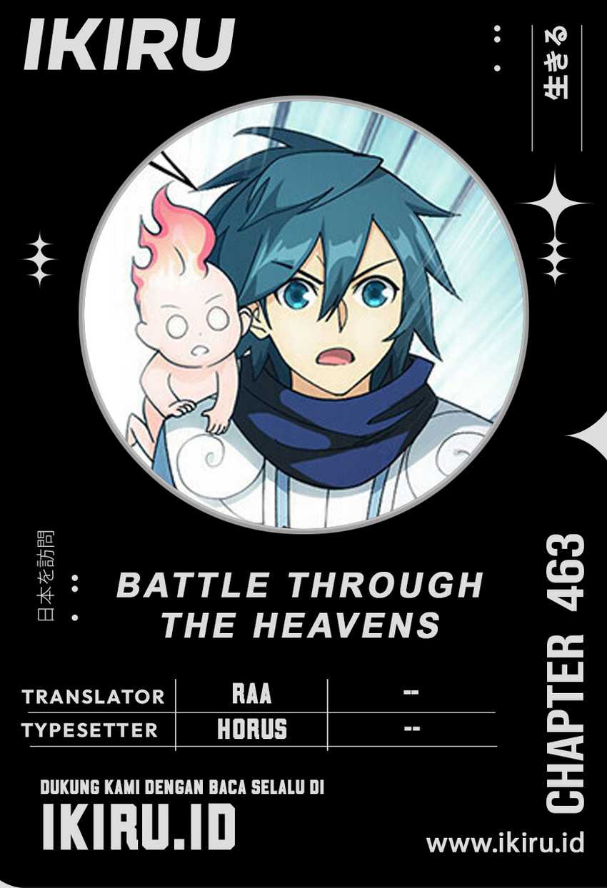 Battle Through the Heavens Chapter 463 halaman 1