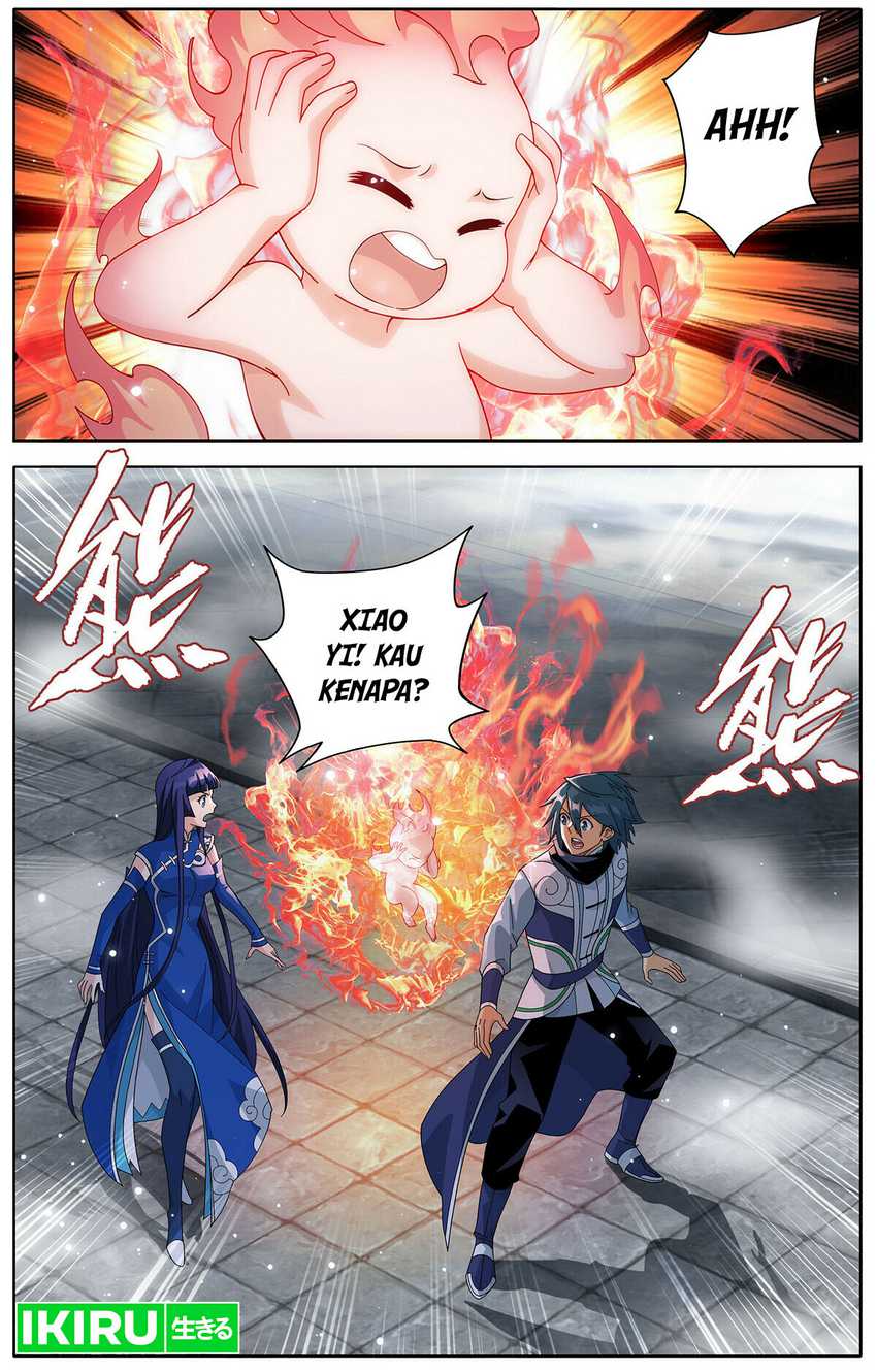 Battle Through the Heavens Chapter 463 halaman 2