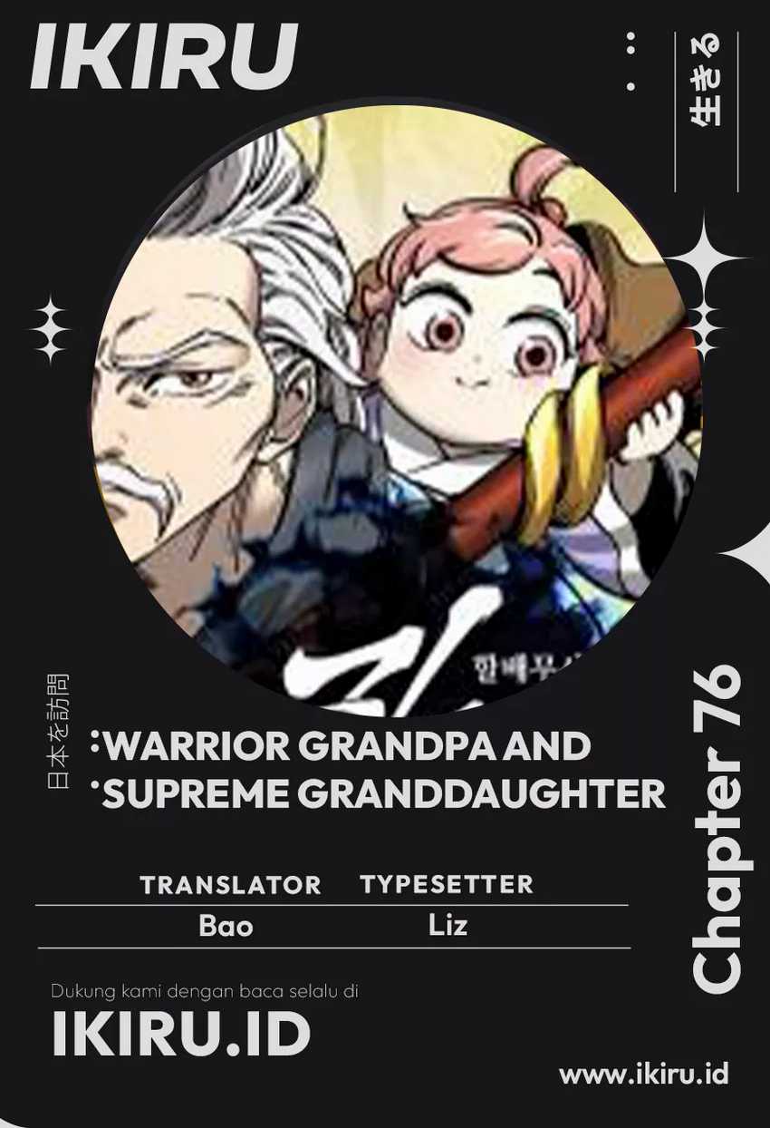 Komik Warrior Grandpa and Supreme Granddaughter Chapter 76 gambar 1
