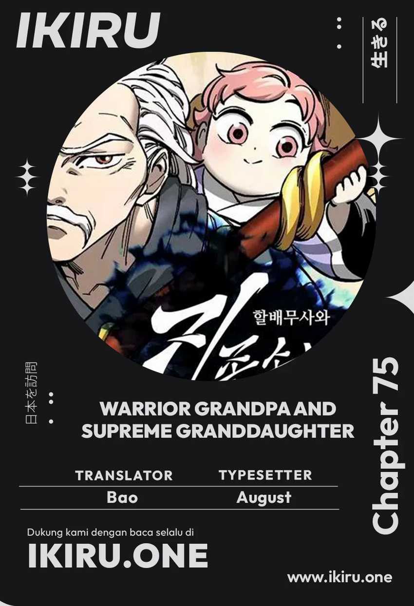 Komik Warrior Grandpa and Supreme Granddaughter Chapter 75 gambar 1