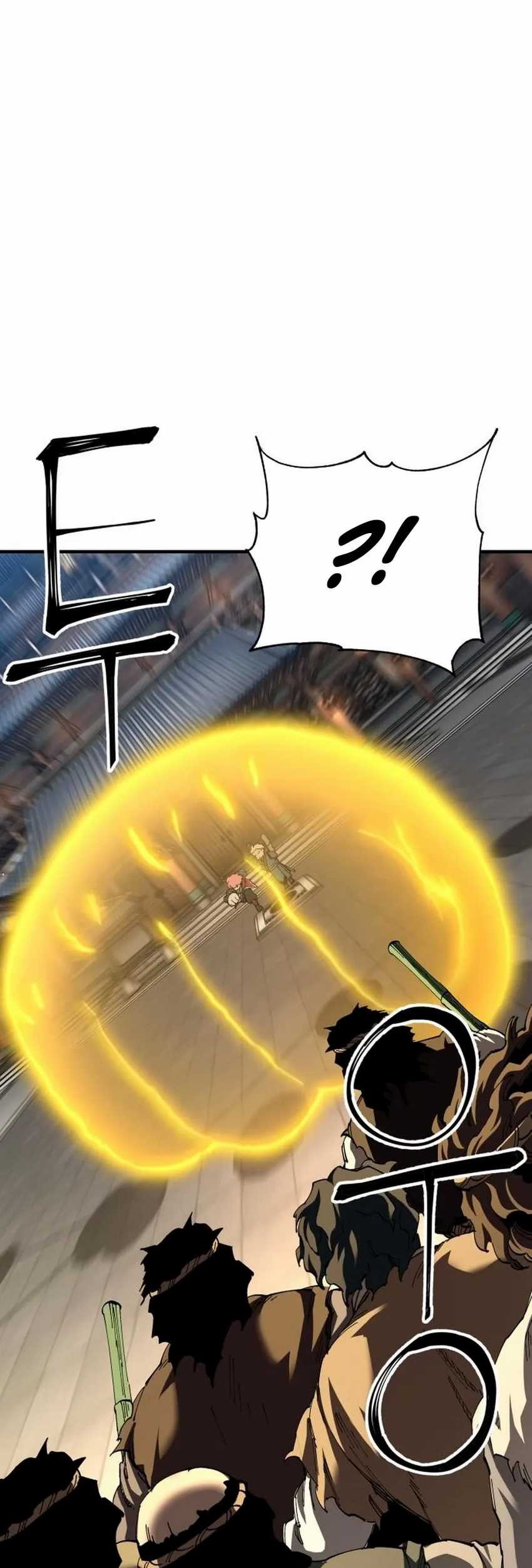 Manhwa Warrior Grandpa and Supreme Granddaughter Chapter 74 gambar 2
