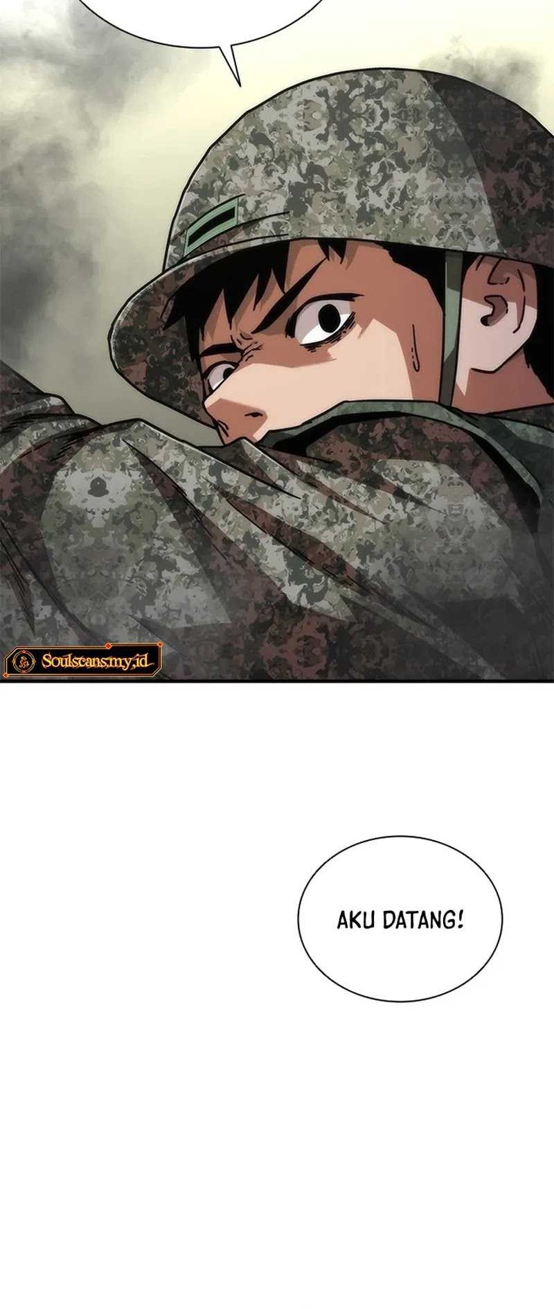 Manhwa Zombie Apocalypse 82-08 Chapter 53 gambar 2