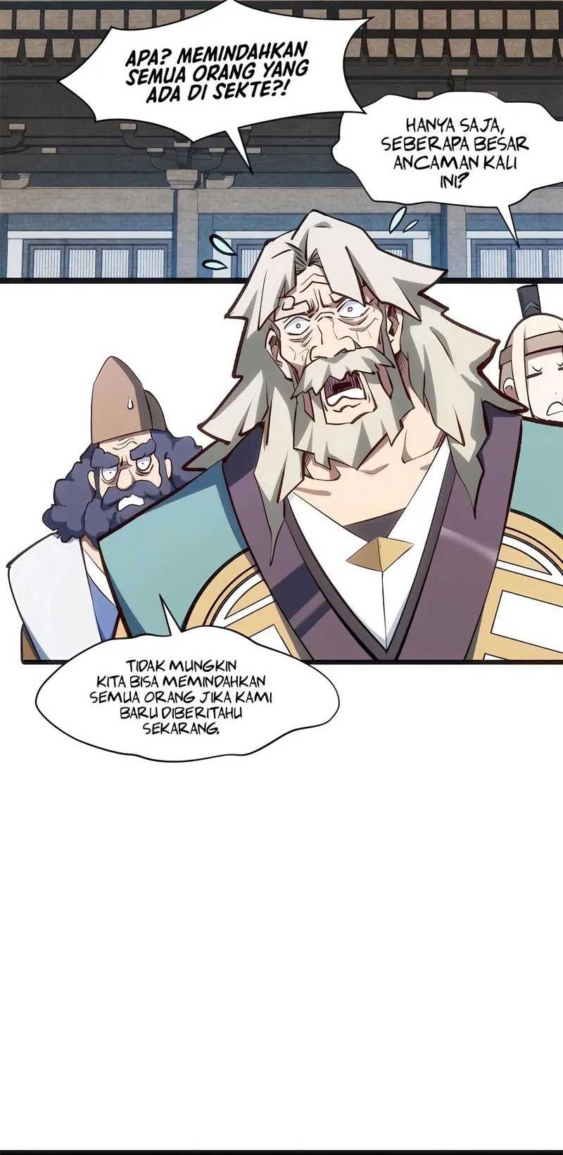 Manhua Top Tier Providence: Secretly Cultivate for a Thousand Years Chapter 198 gambar 2