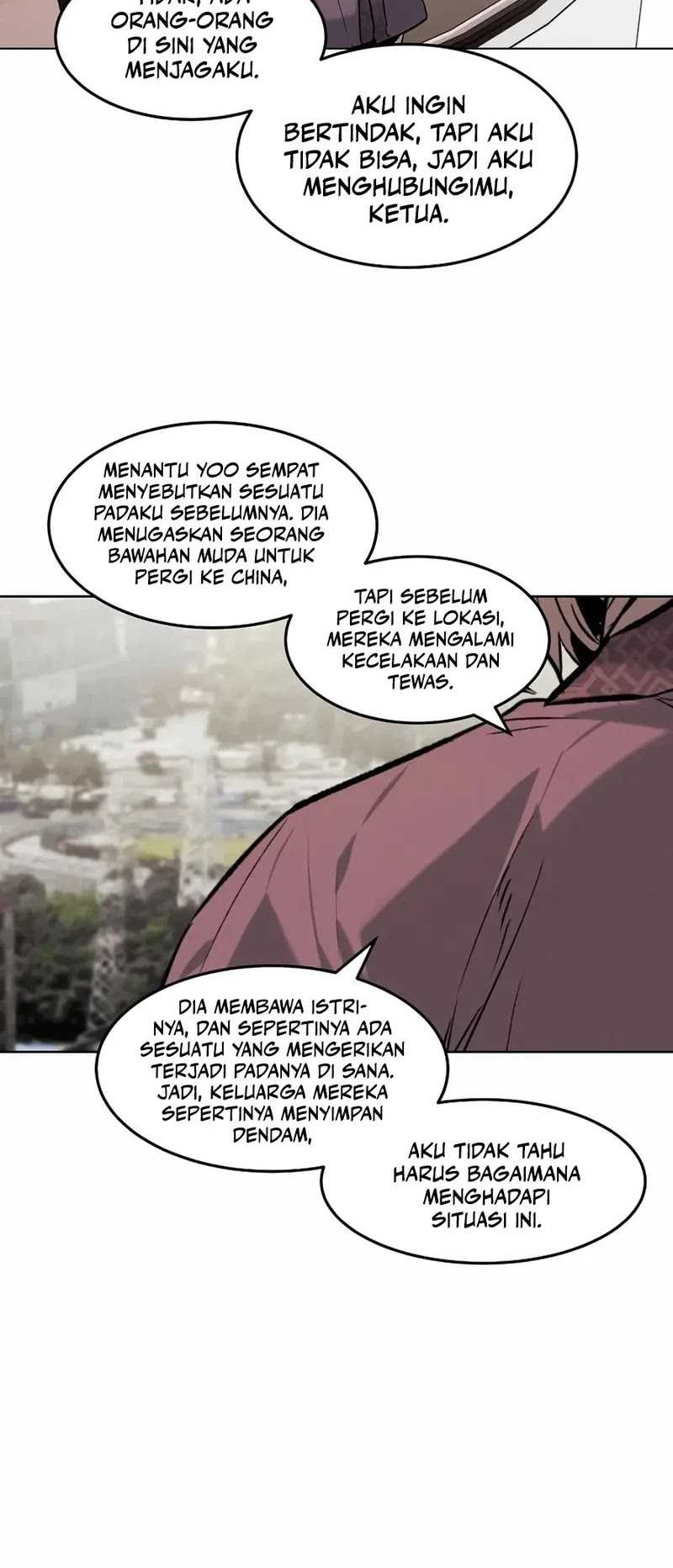 Manhwa The Invincible Man Chapter 29 gambar 2