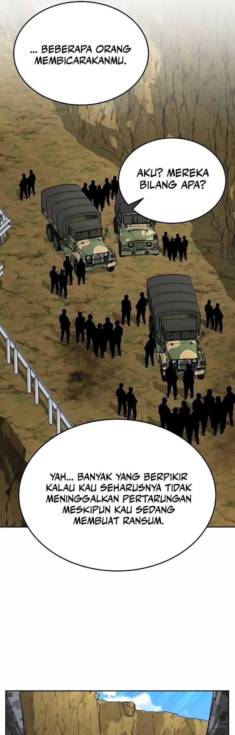 Apocalyptic Chef Awakening Chapter 36 - Halaman 29