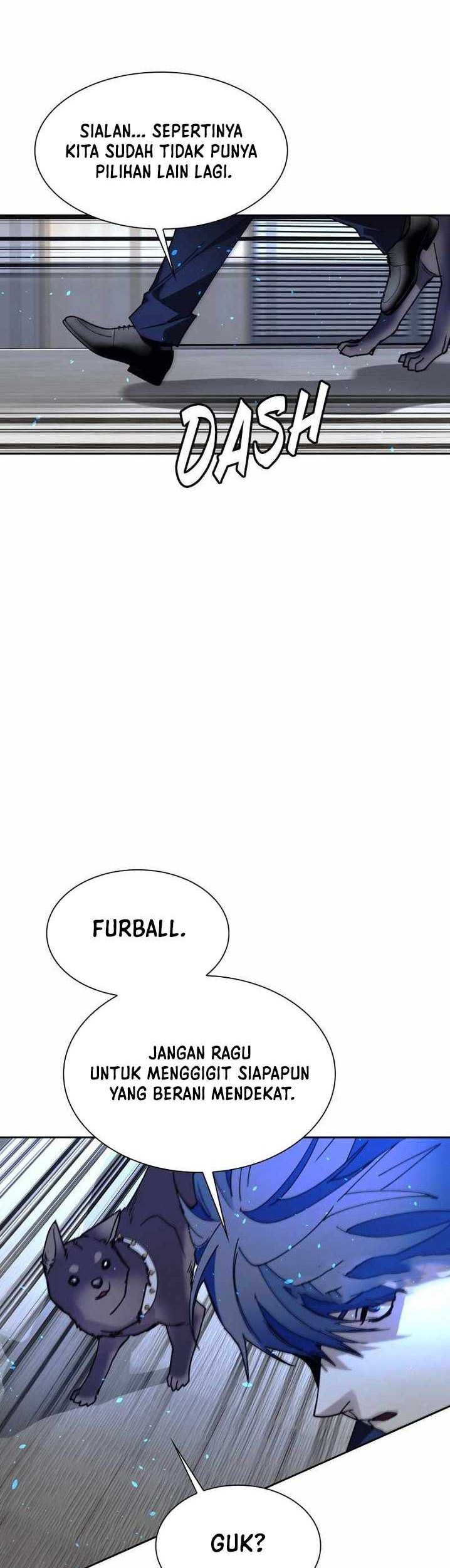 Manhwa The End of the World is Just a Game to Me Chapter 70 gambar 2
