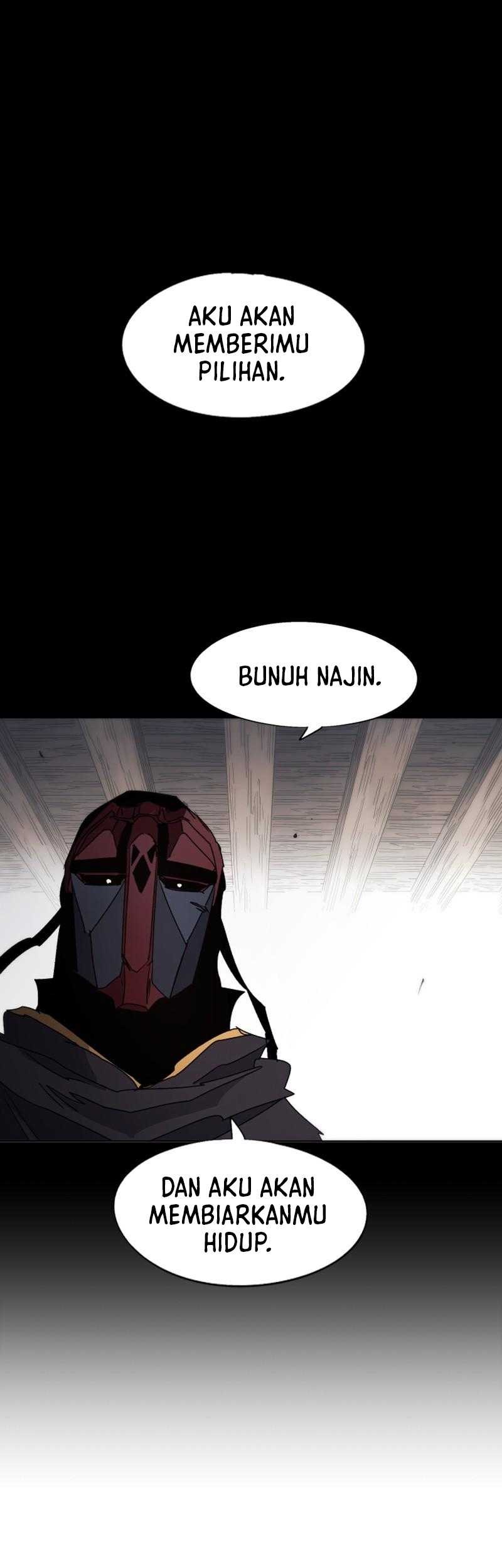 Manhwa The Last Knight Of The Fire Chapter 101 gambar 2