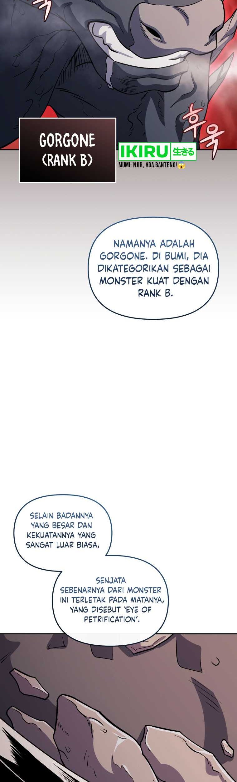 Bizarre Restaurant Chapter 70 - Halaman 5