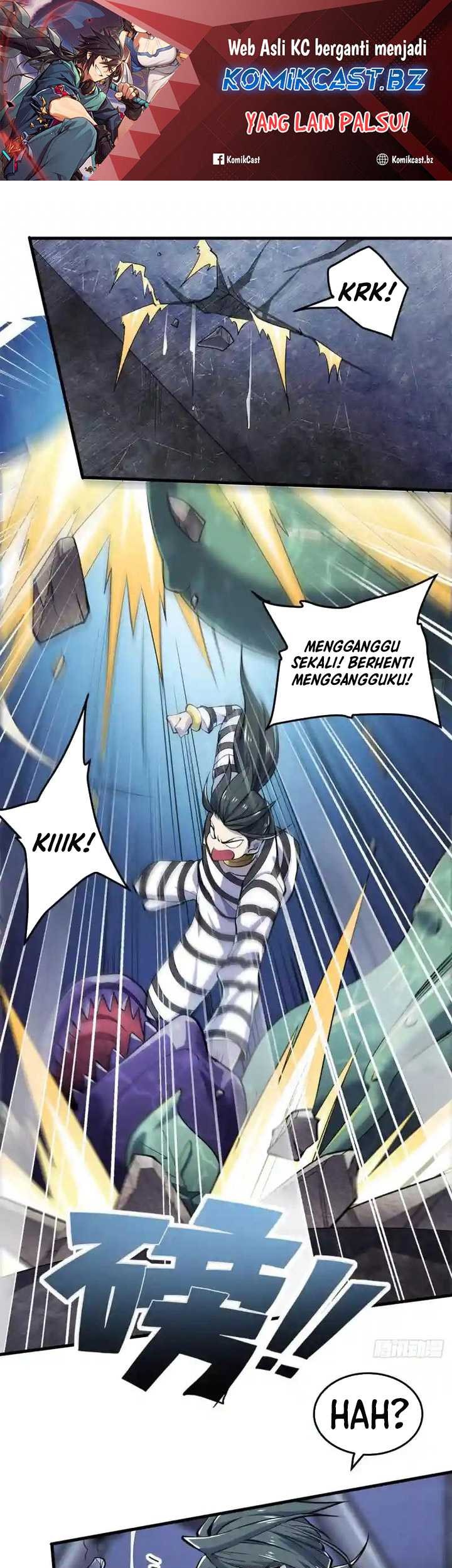 Manhua Hero? I Quit A Long Time Ago Chapter 475 gambar 2