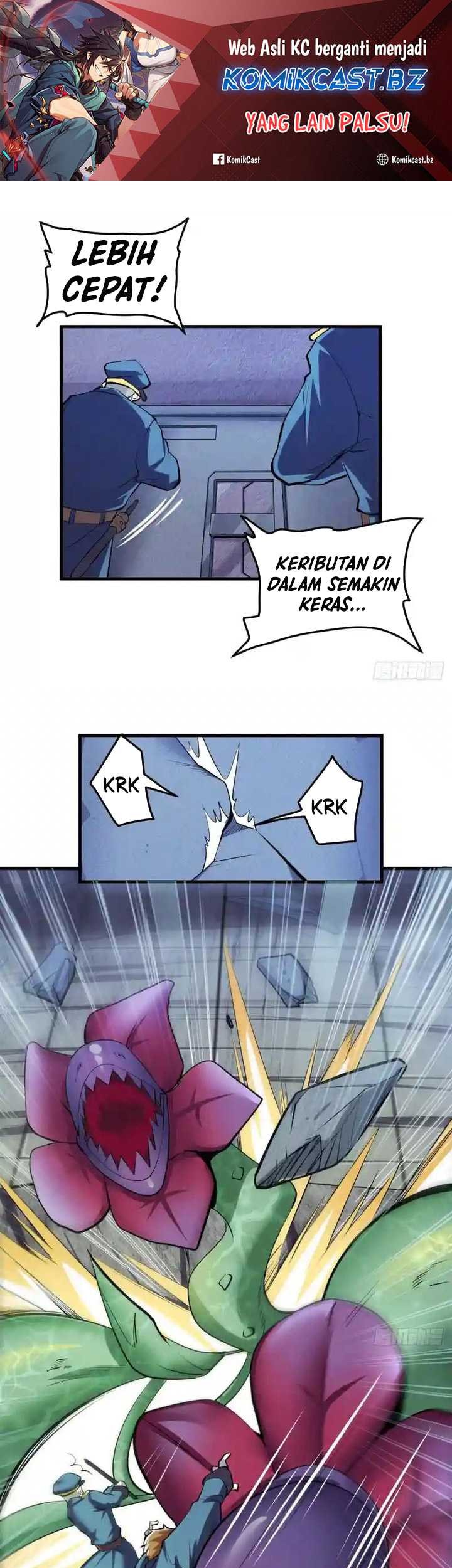 Manhua Hero? I Quit A Long Time Ago Chapter 474 gambar 2