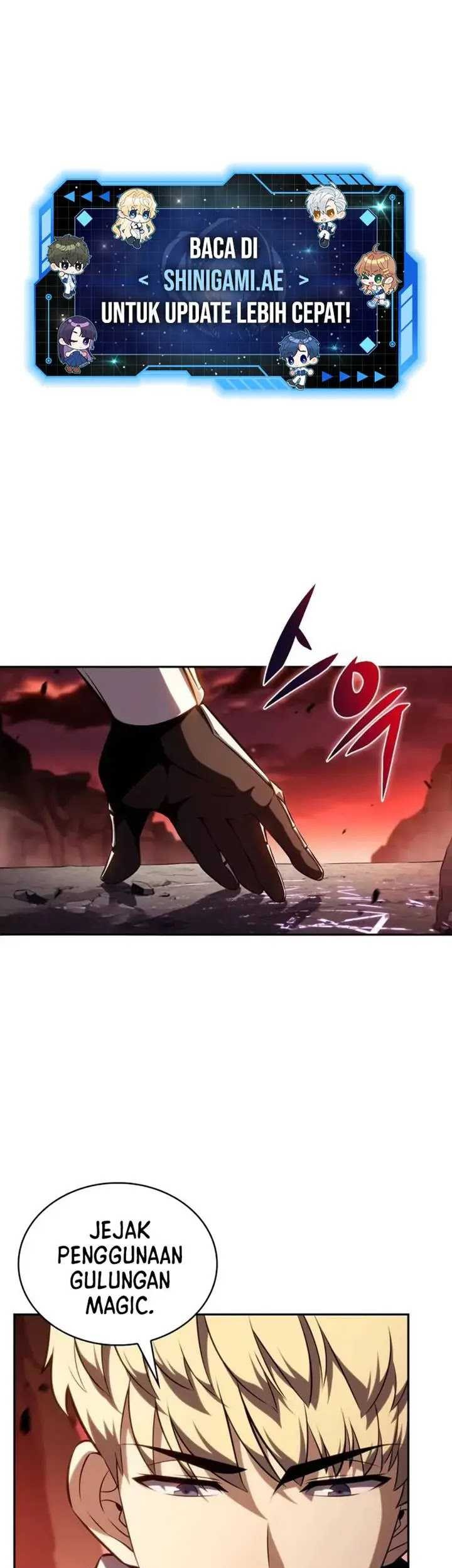 Manhwa The Regressed Son Of A Duke Is An Assassin Chapter 59 gambar 2