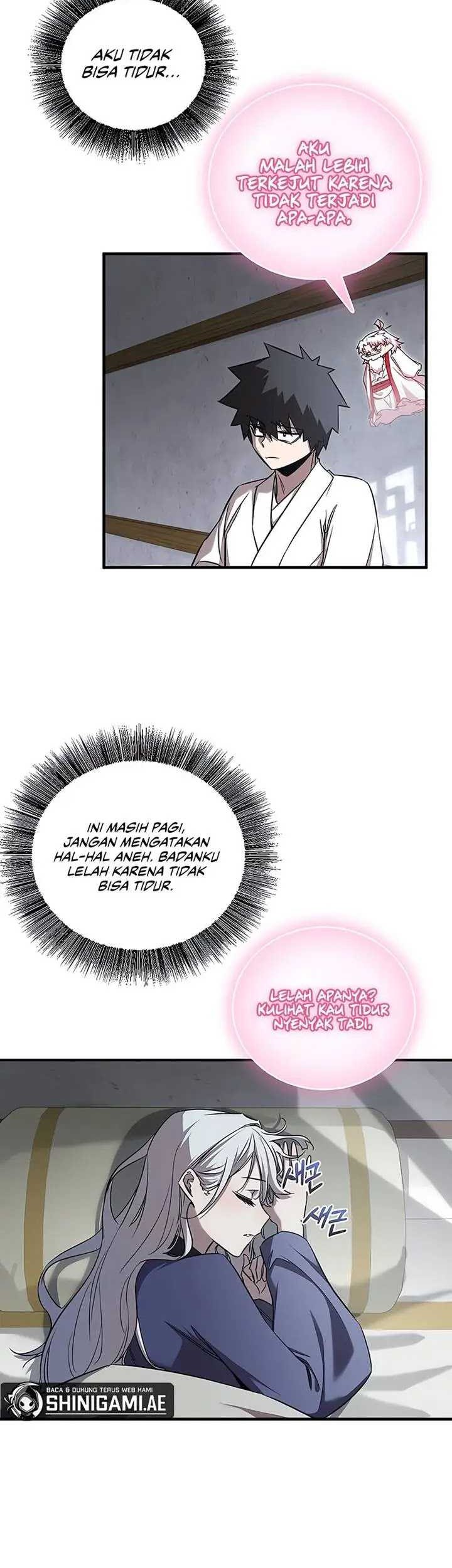 Childhood Friend Of The Zenith Chapter 46 - Halaman 4