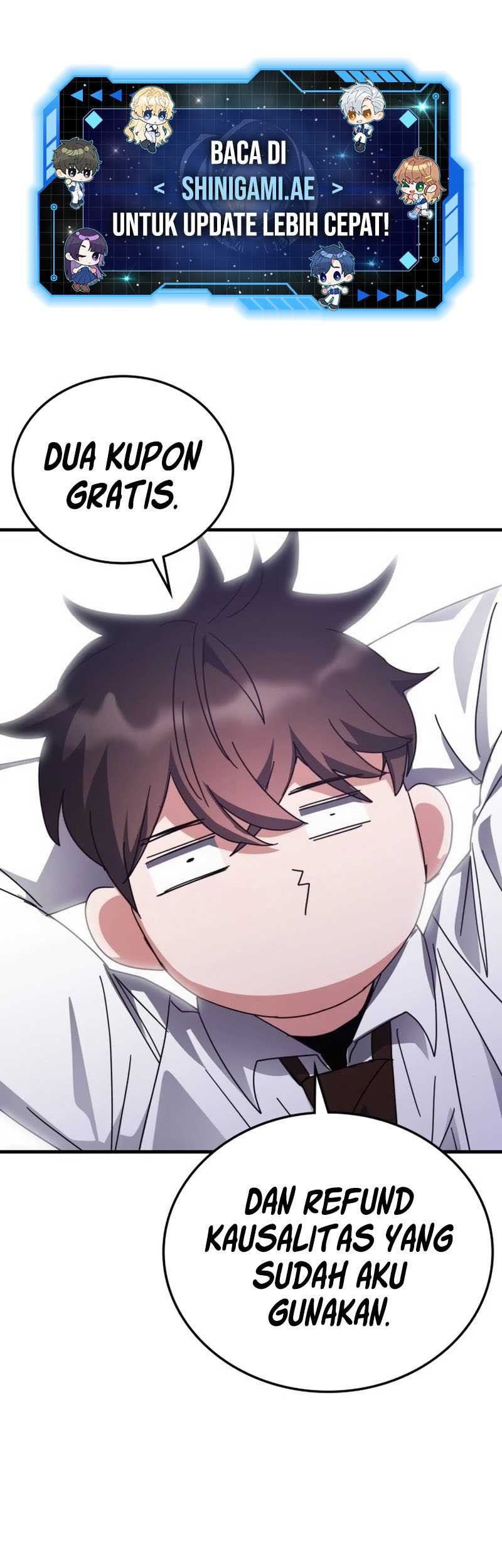 Manhwa Transcension Academy Chapter 145 gambar 2