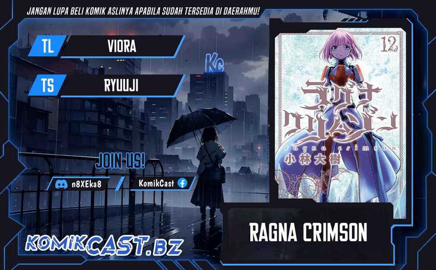 Komik Ragna Crimson Chapter 79 gambar 1