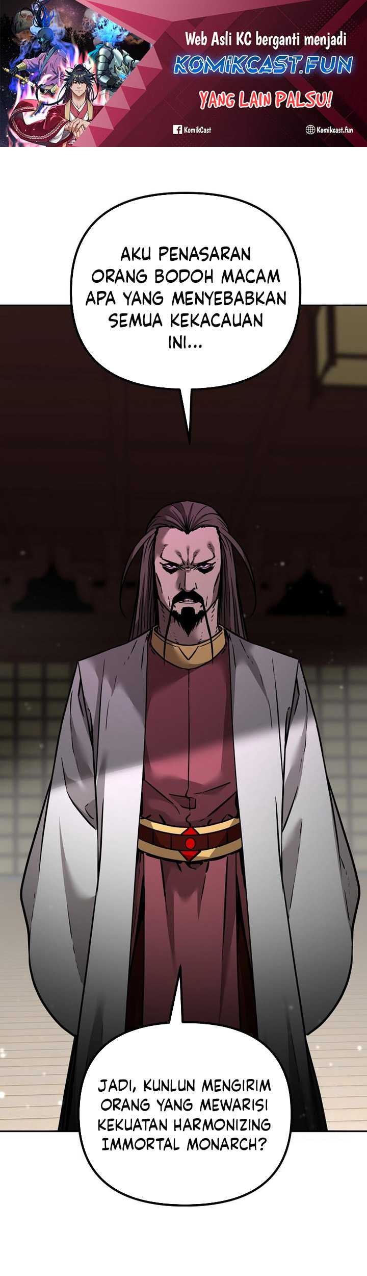Manhwa Reincarnation of the Murim Clan’s Former Ranker Chapter 141 gambar 2