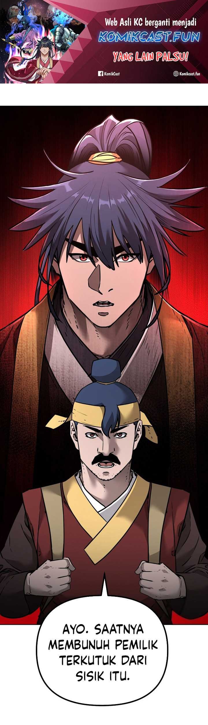 Manhwa Reincarnation of the Murim Clan’s Former Ranker Chapter 140 gambar 2