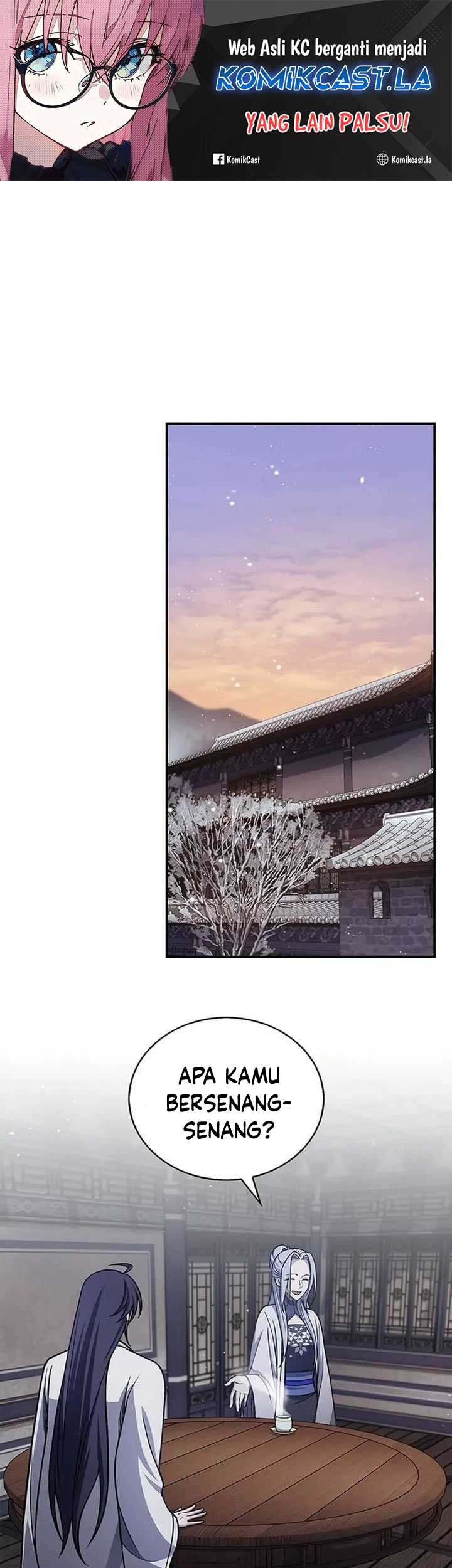 Manhwa Heavenly Grand Archive’s Young Master Chapter 113 gambar 2