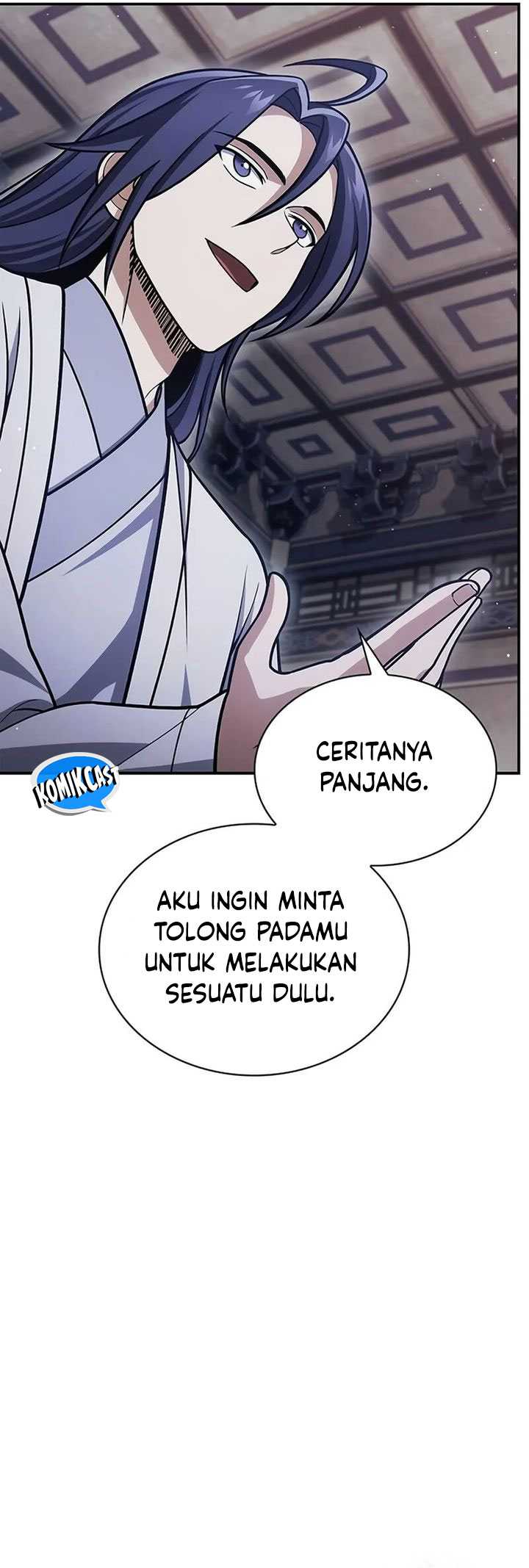 Heavenly Grand Archive’s Young Master Chapter 113 Gambar 6