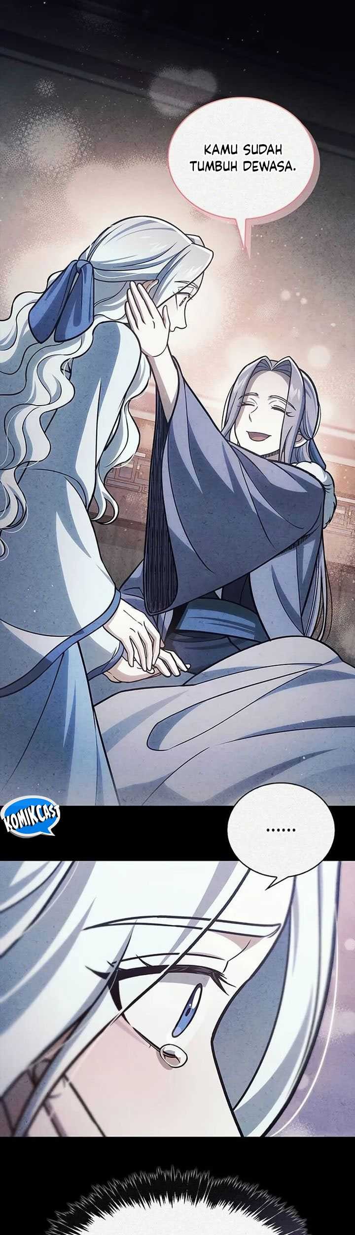 Heavenly Grand Archive’s Young Master Chapter 113 - Halaman 81