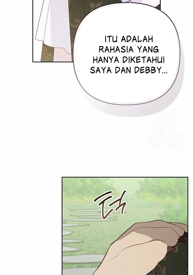 Baby Tyrant Chapter 94 - Halaman 101