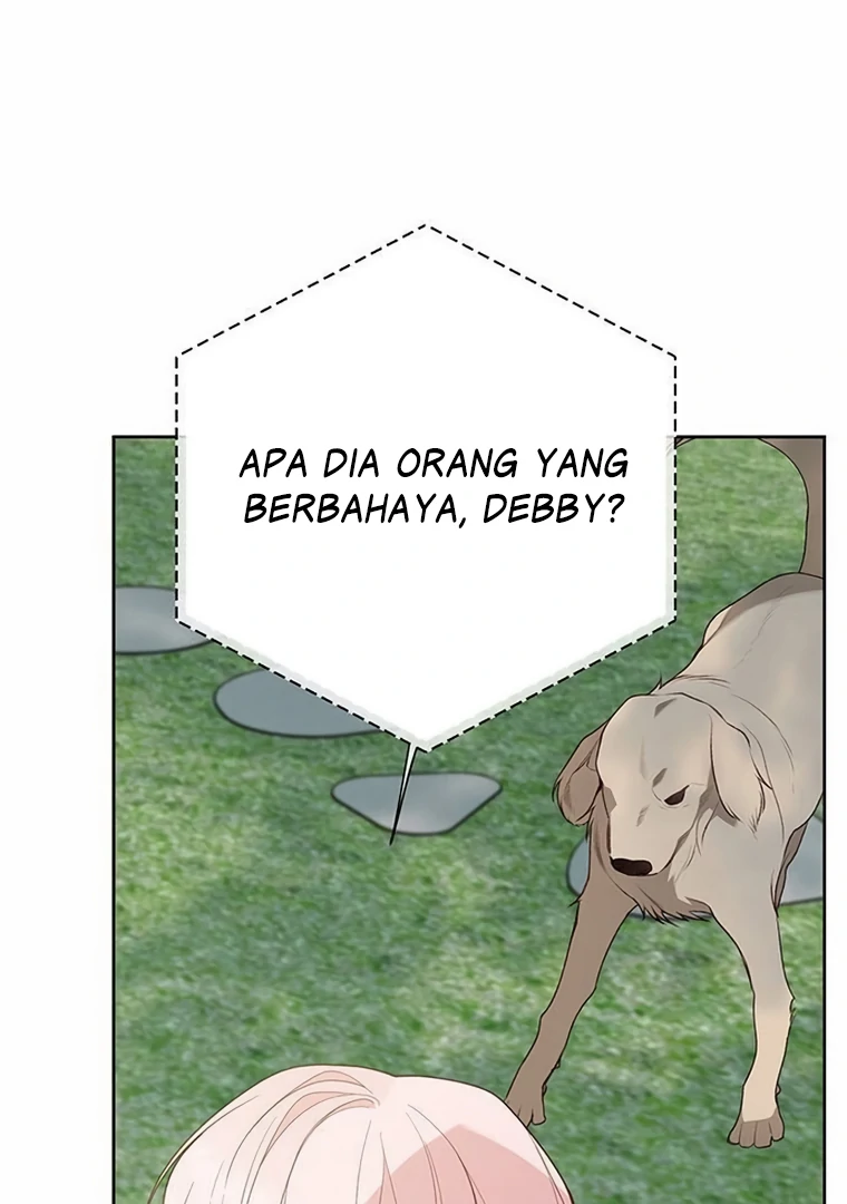 Baby Tyrant Chapter 94 - Halaman 127