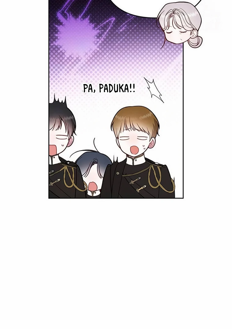 Baby Tyrant Chapter 94 - Halaman 34
