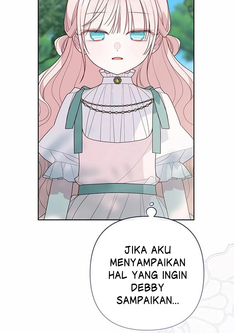 Baby Tyrant Chapter 94 - Halaman 70