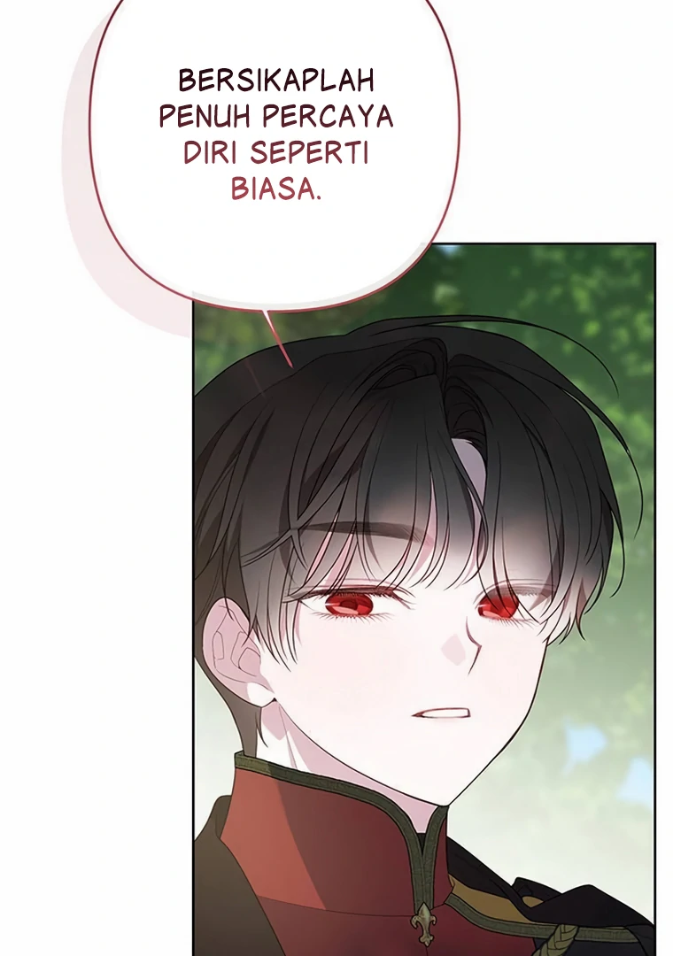 Baby Tyrant Chapter 94 - Halaman 77