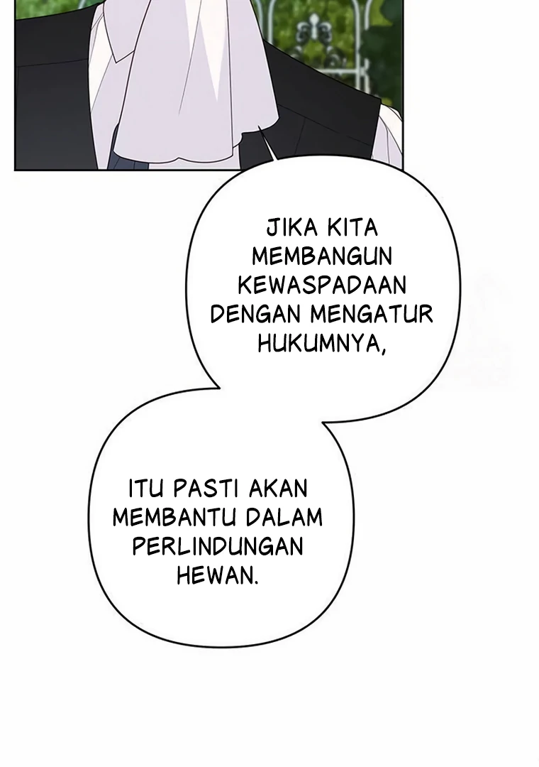 Baby Tyrant Chapter 93 - Halaman 100