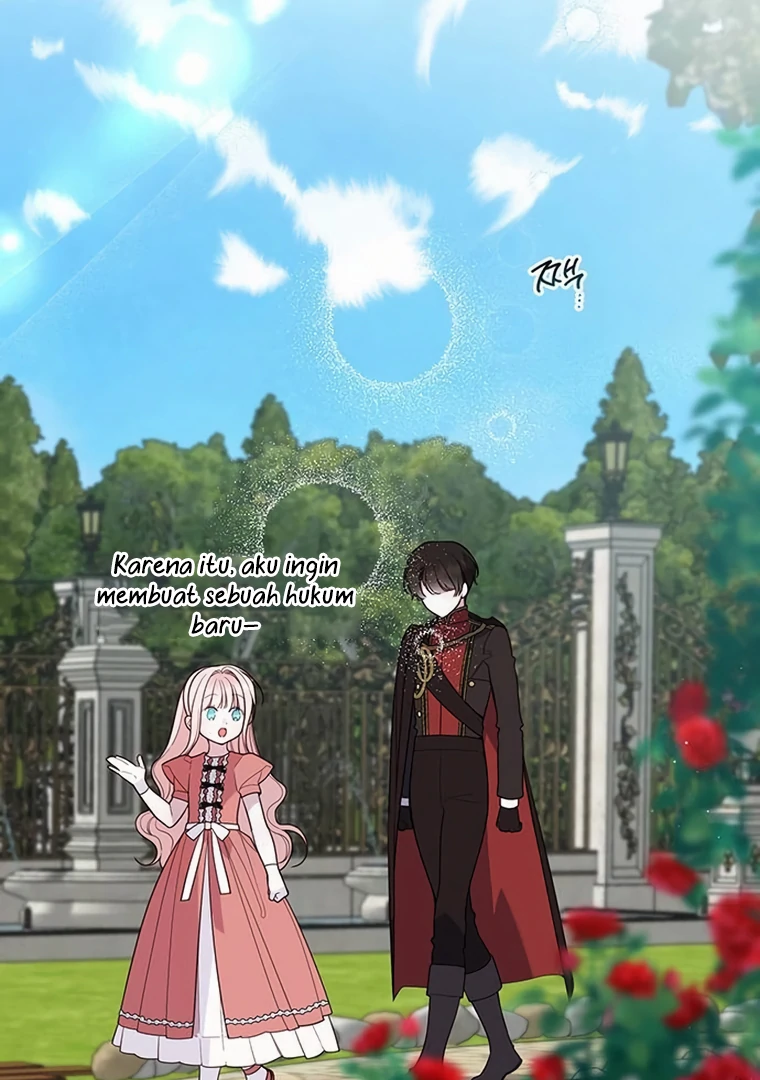 Baby Tyrant Chapter 93 - Halaman 23