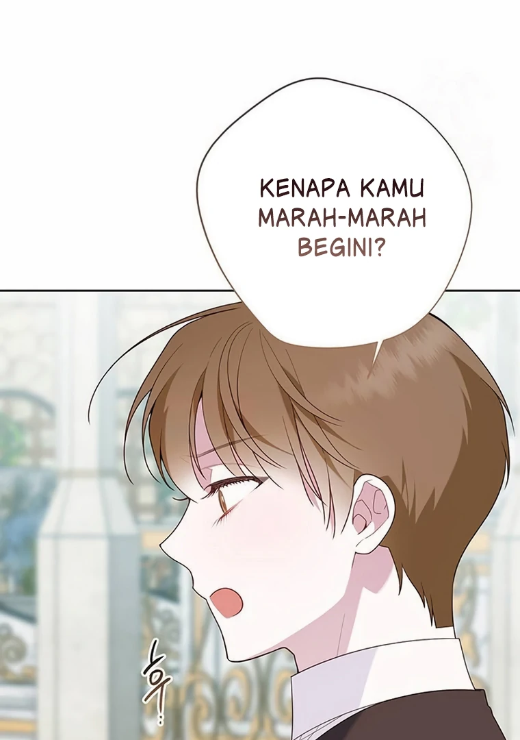 Baby Tyrant Chapter 93 - Halaman 28