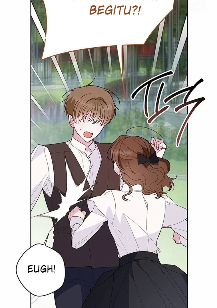 Baby Tyrant Chapter 93 - Halaman 38