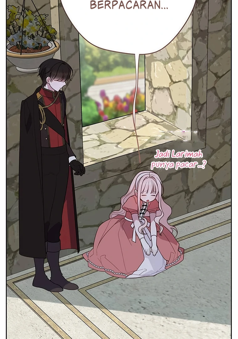 Baby Tyrant Chapter 93 - Halaman 45