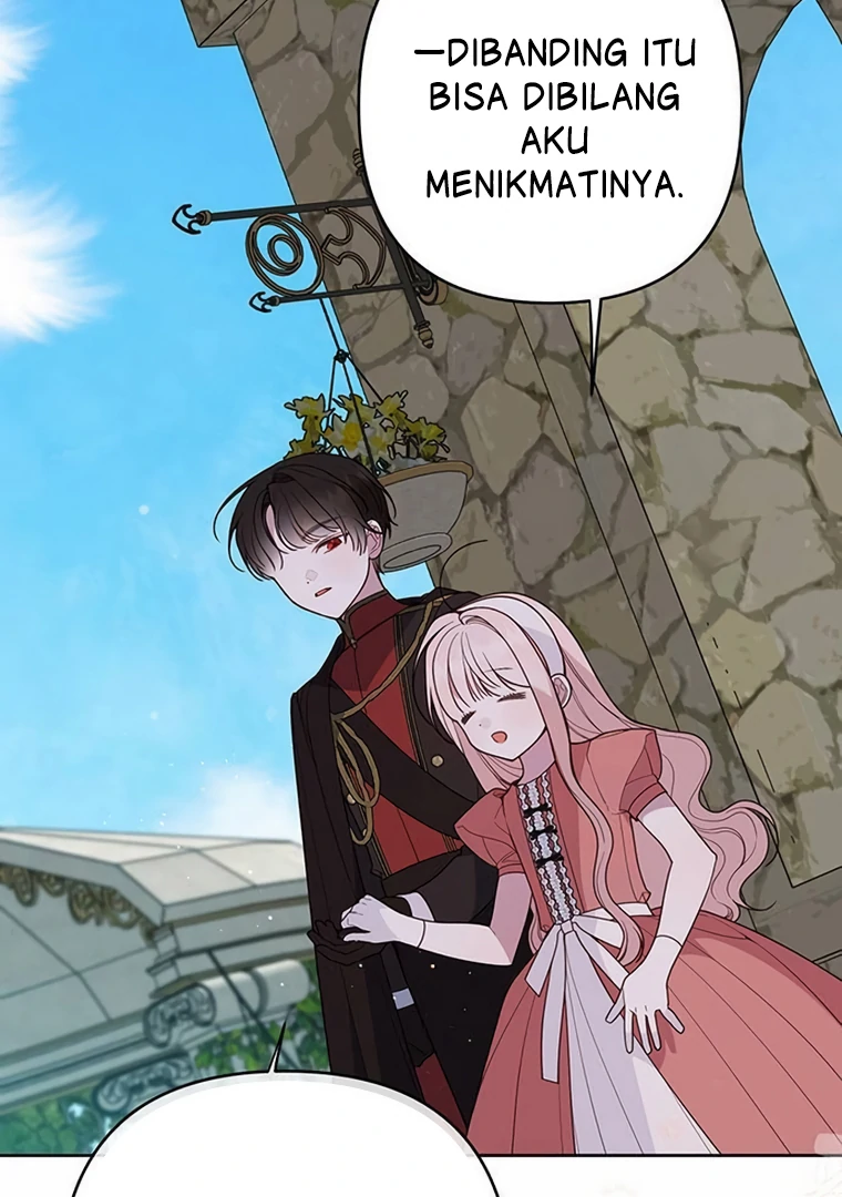 Baby Tyrant Chapter 93 - Halaman 49