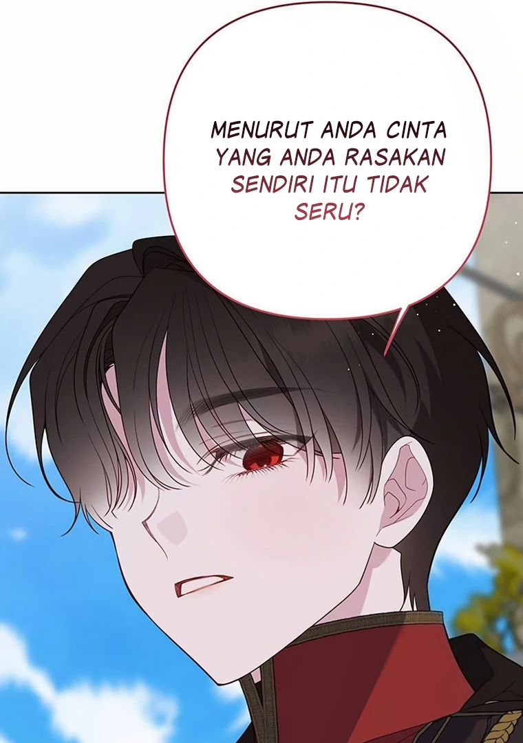 Baby Tyrant Chapter 93 - Halaman 54