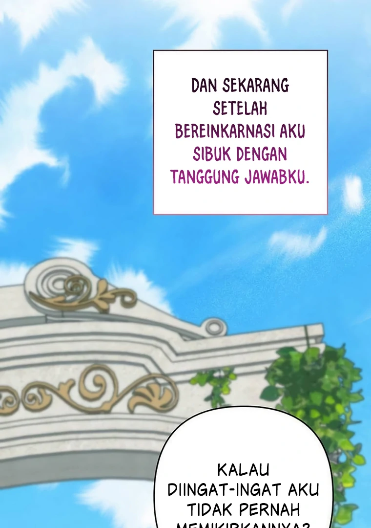 Baby Tyrant Chapter 93 - Halaman 62