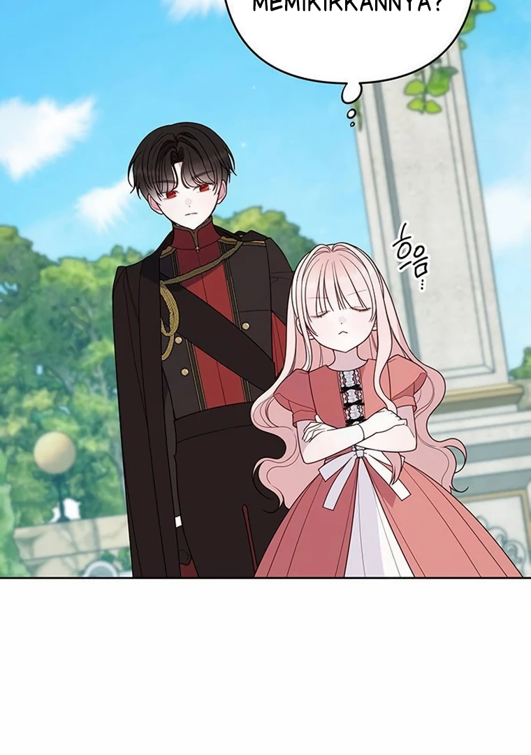 Baby Tyrant Chapter 93 - Halaman 63