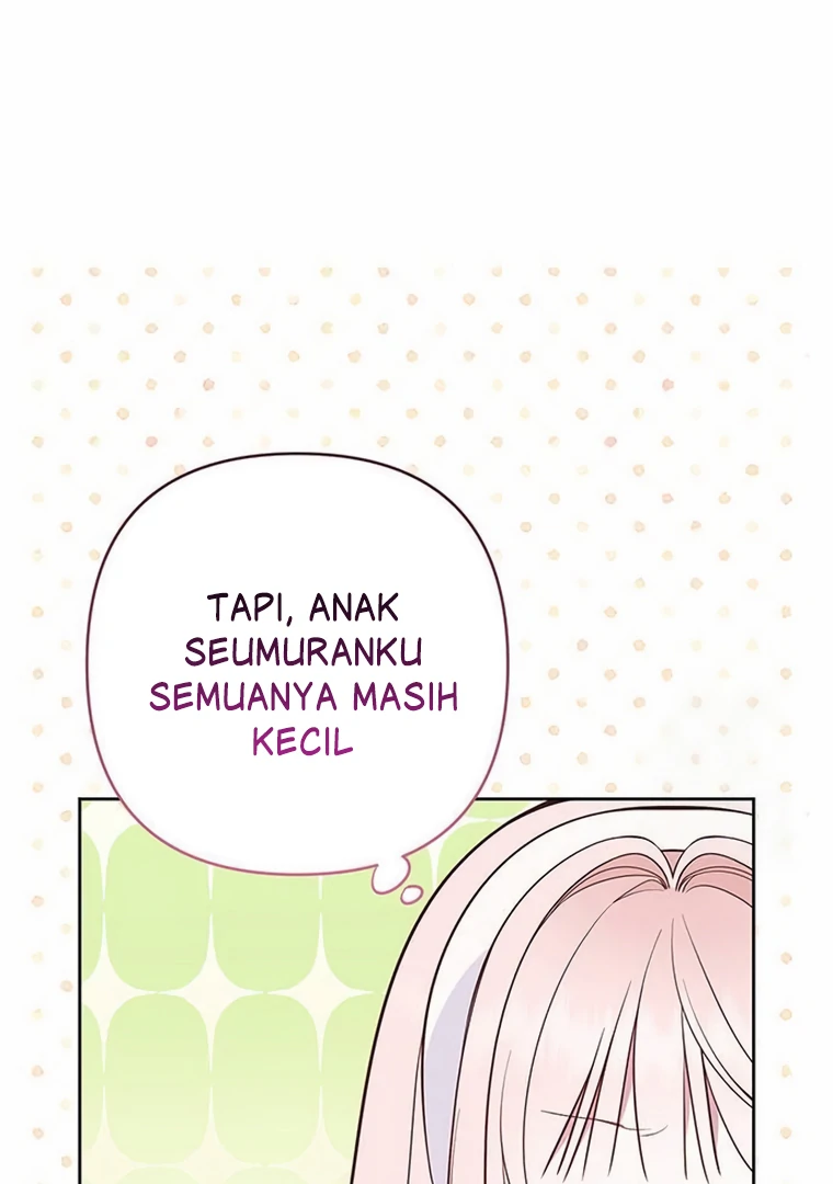 Baby Tyrant Chapter 93 - Halaman 64