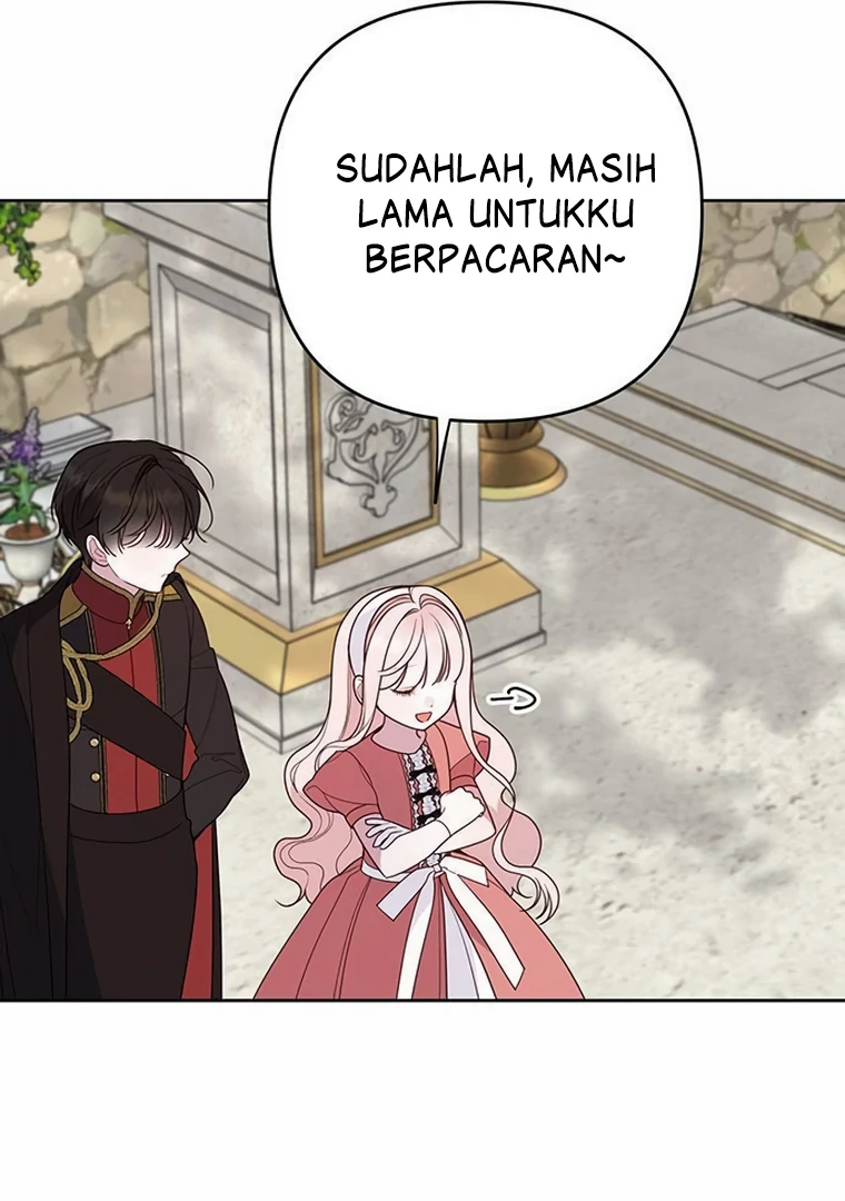 Baby Tyrant Chapter 93 - Halaman 67