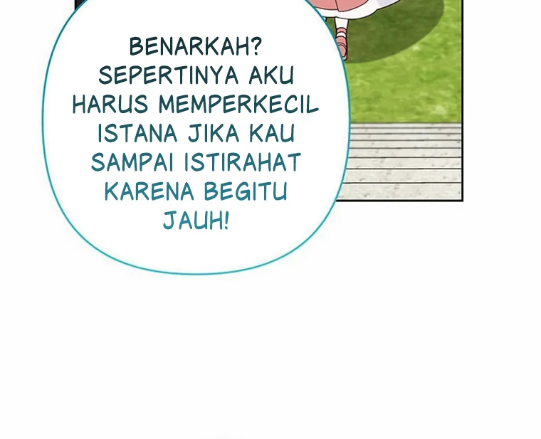 Baby Tyrant Chapter 93 - Halaman 78