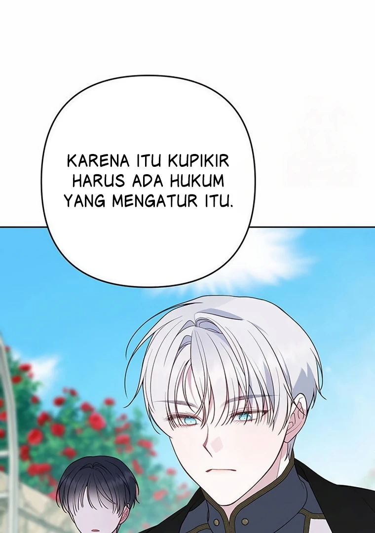 Baby Tyrant Chapter 93 - Halaman 92