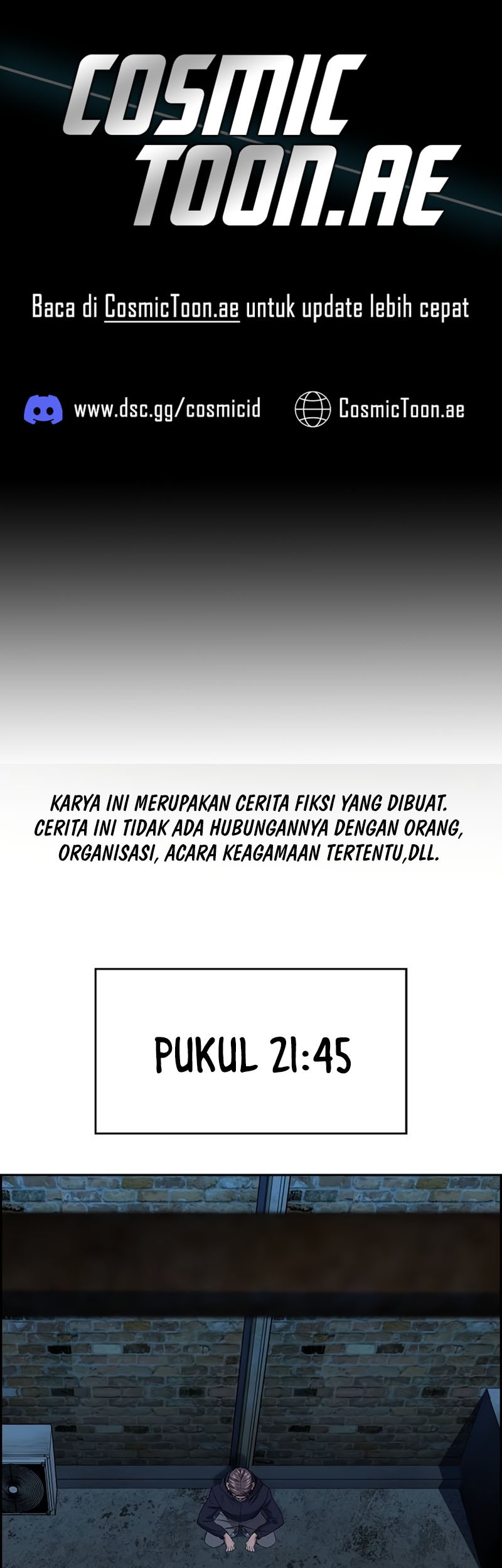 Manhwa True Education Chapter 180 gambar 2