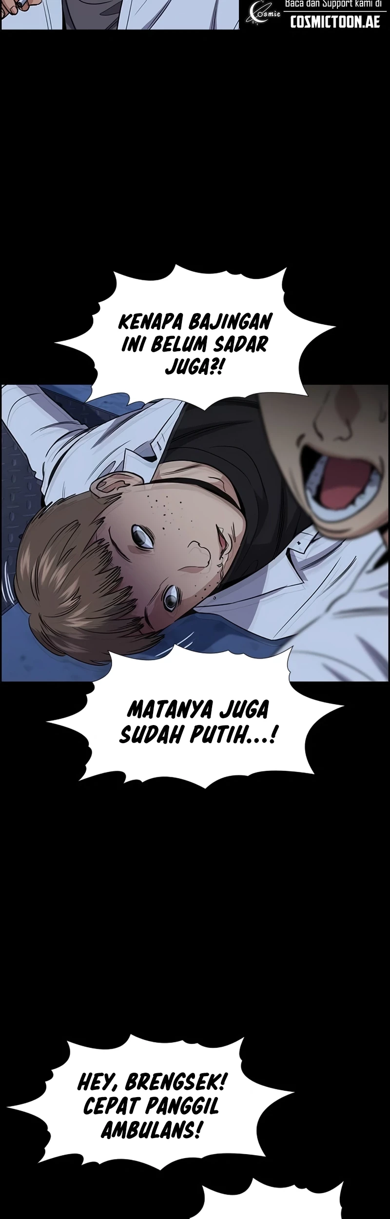 True Education Chapter 179 - Halaman 35