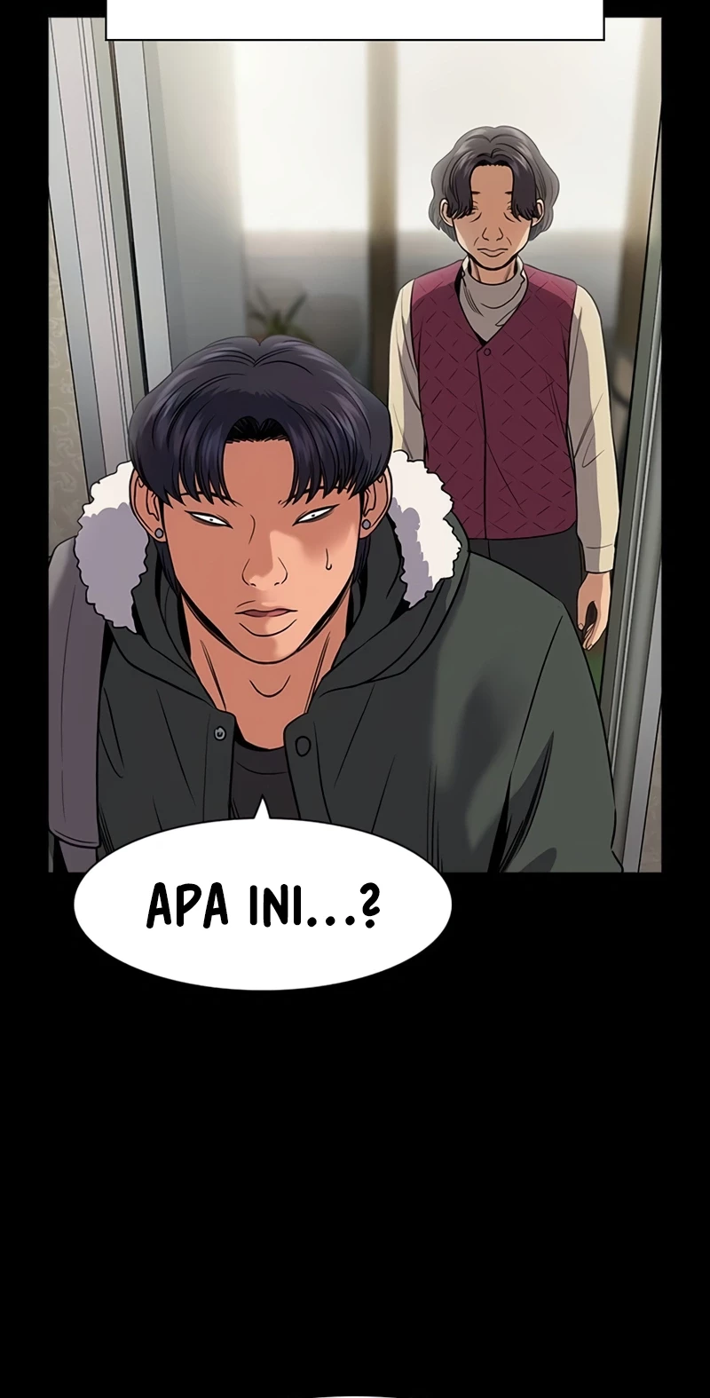 True Education Chapter 179 - Halaman 37