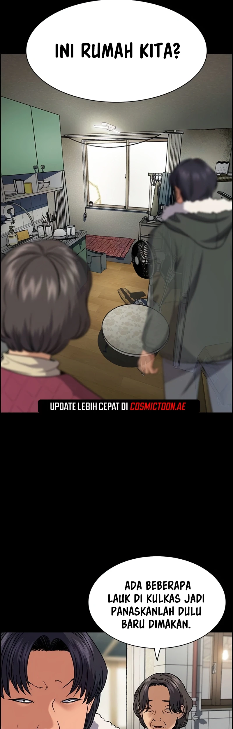 True Education Chapter 179 - Halaman 38