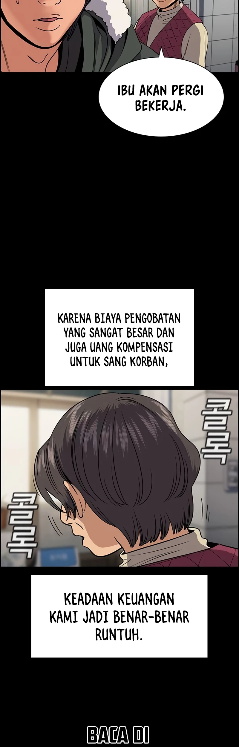True Education Chapter 179 - Halaman 39