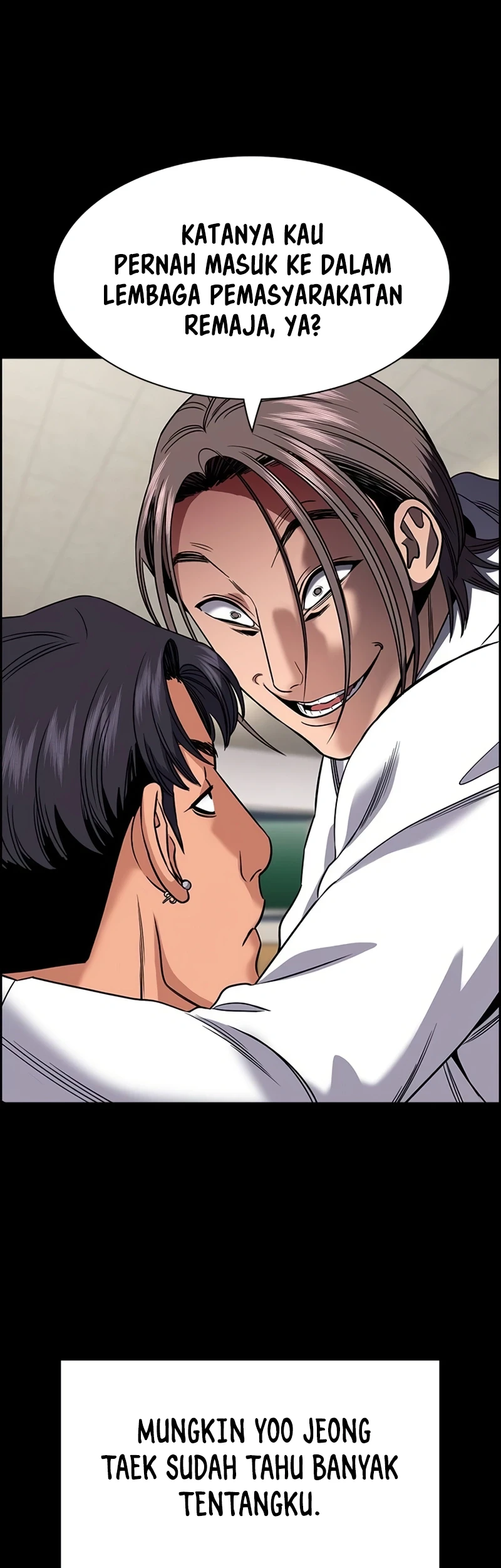 True Education Chapter 179 - Halaman 42