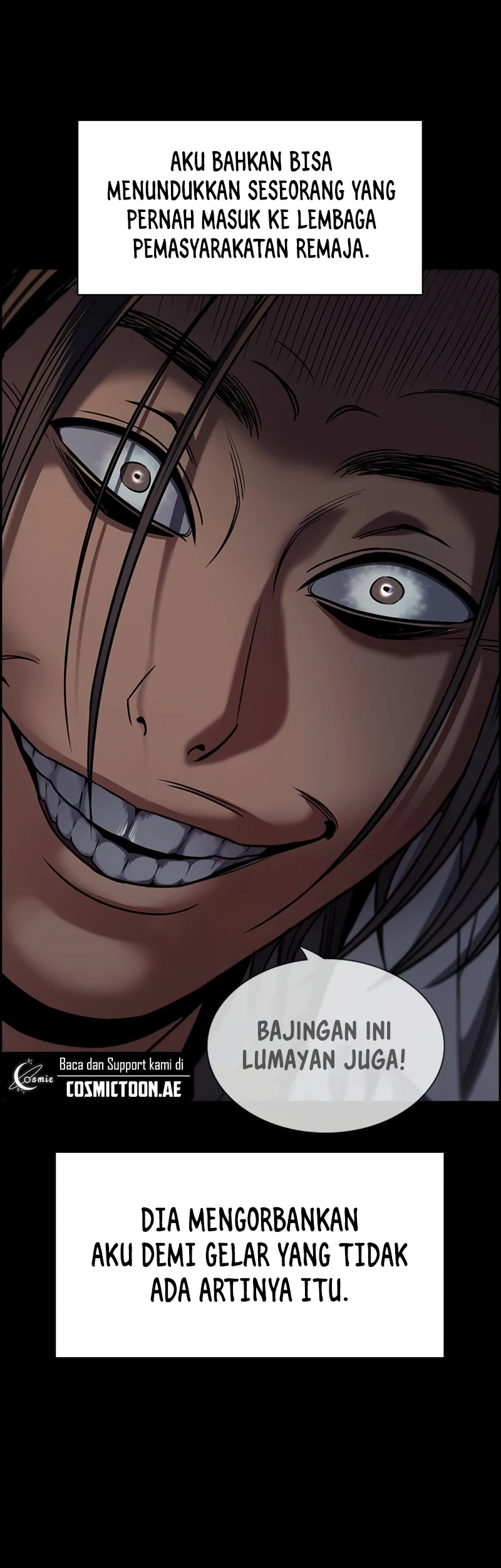 True Education Chapter 179 - Halaman 44