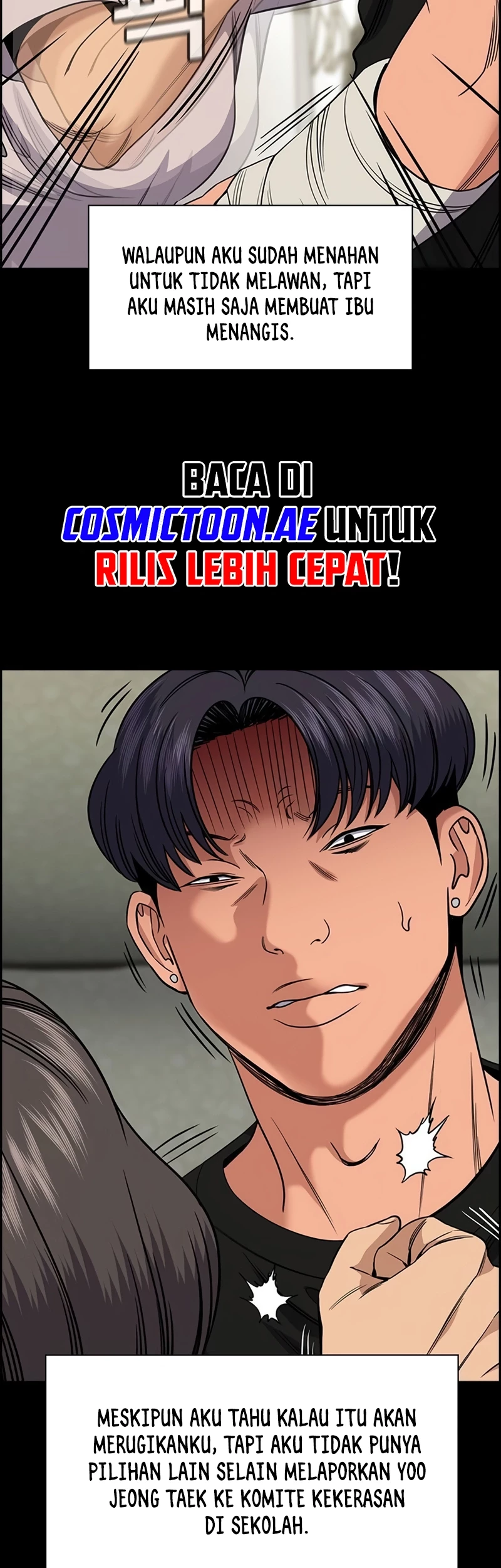 True Education Chapter 179 - Halaman 47