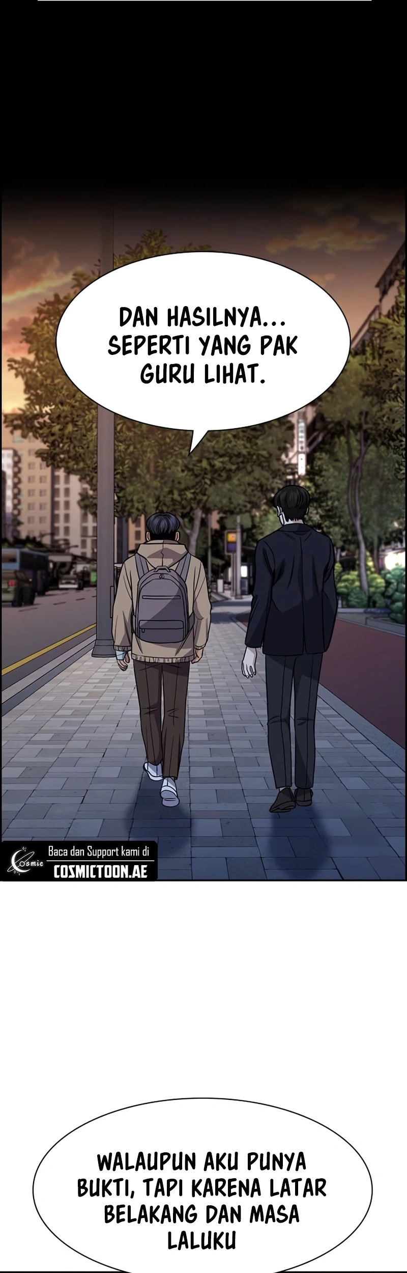 True Education Chapter 179 - Halaman 48